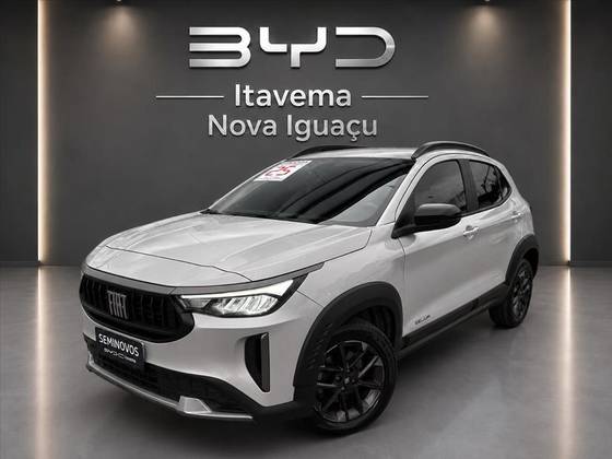 FIAT PULSE 1.0 TURBO 200 HYBRID AUDACE CVT FIAT PULSE 1.0 TURBO 200 HYBRID AUDACE CVT